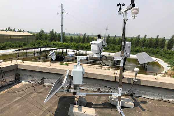 光伏檢測(cè)氣象站技術(shù)