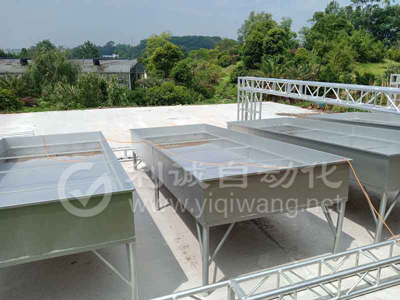 野外人工模擬降雨控制系統(tǒng)