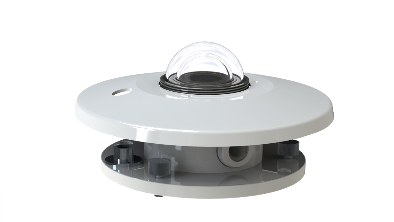 太陽(yáng)總輻射測(cè)定儀器