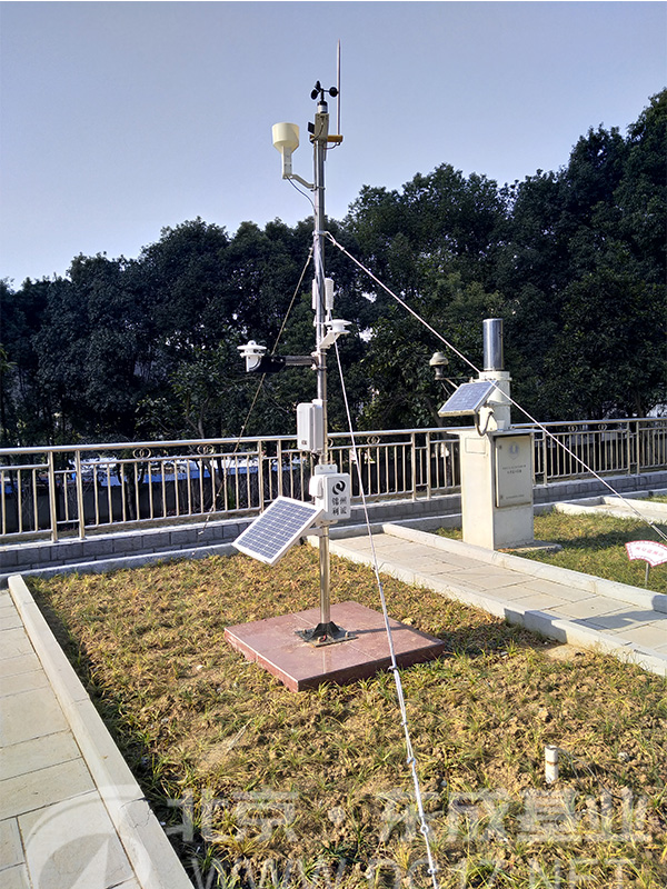 天津小型交通氣象站型號